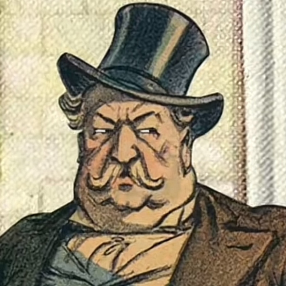 Meet your Posher, Joseph